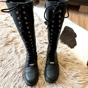 NWOT Harley Davidson Beechwood Tall Boot